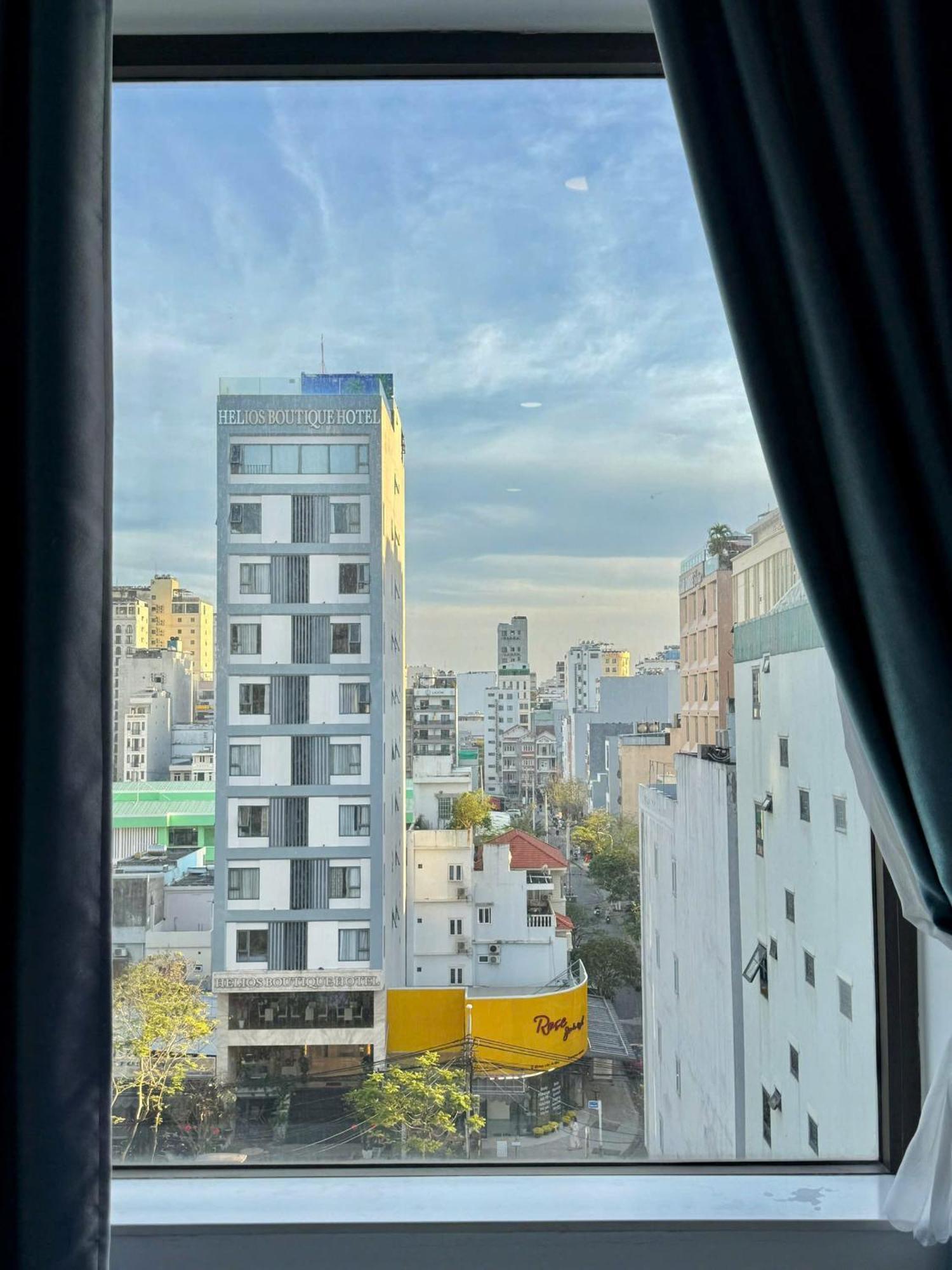 Sh ヨーロッパ ホテル ダナン市 エクステリア 写真